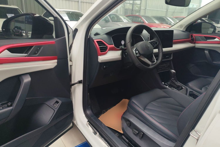 大众 途岳 2023 汽车图片 #16