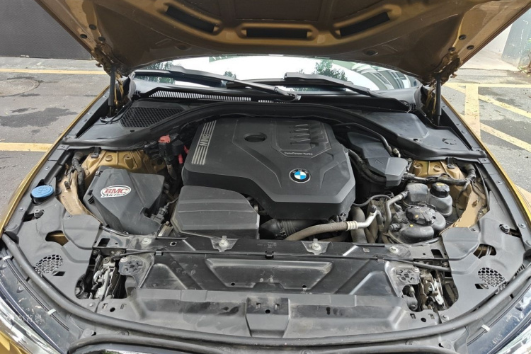 BMW 3 Series 2020 #22 BMW 3 Series 2020 car image #22