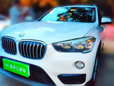 BMW X1 2017 BMW X1 2017 immagine di auto