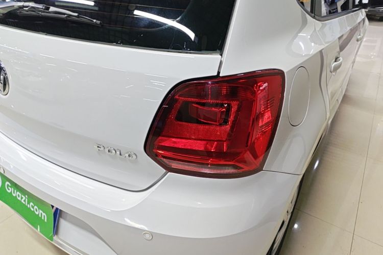 Volkswagen Polo 2018 #8 Volkswagen Polo 2018 car image #8