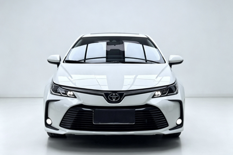 Toyota Corolla 2023 #3 Toyota Corolla 2023 car image #3