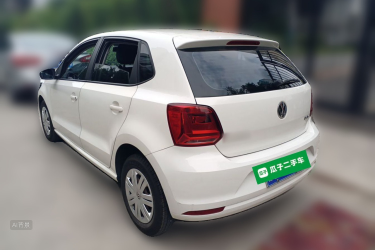 Volkswagen Polo 2017 #5 Volkswagen Polo 2017 car image #5