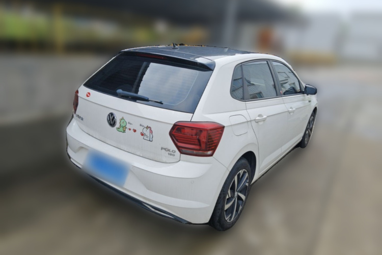 Volkswagen Polo 2020 #7 Volkswagen Polo 2020 car image #7