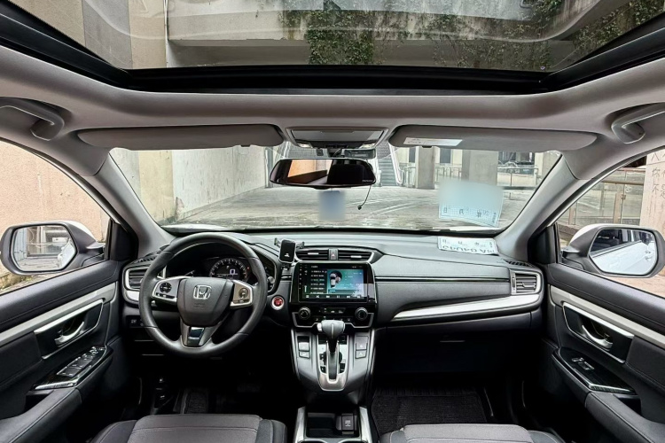 Honda CR-V 2017 #10 Honda CR-V 2017 car image #10
