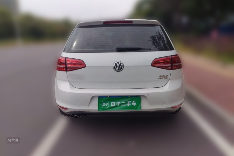 Volkswagen Golf 2016 #6 Volkswagen Golf 2016 car image #6