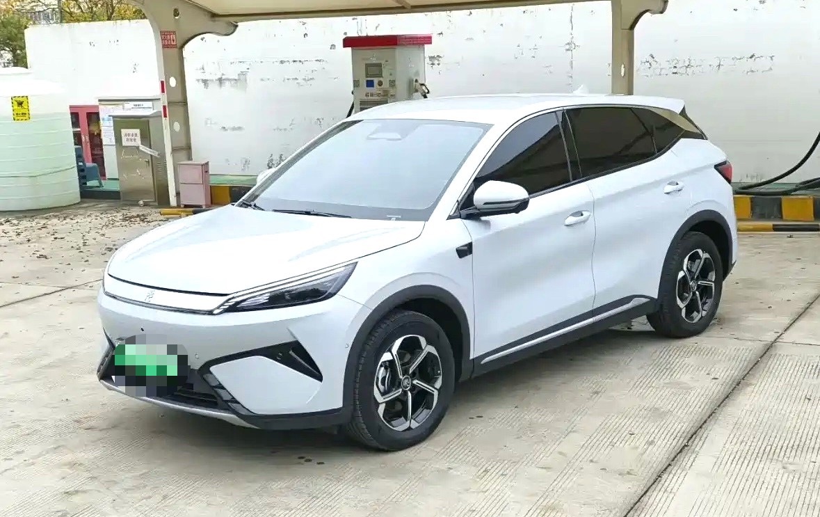 BYD Yuan Plus 2025 BYD Yuan Plus 2025 car image