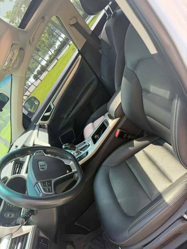 GEELY Emgrand GL 2017 #7 GEELY Emgrand GL 2017 image de voiture #7