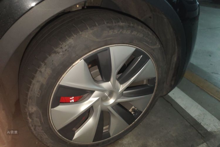 Tesla Model Y 2022 immagine di auto #9
