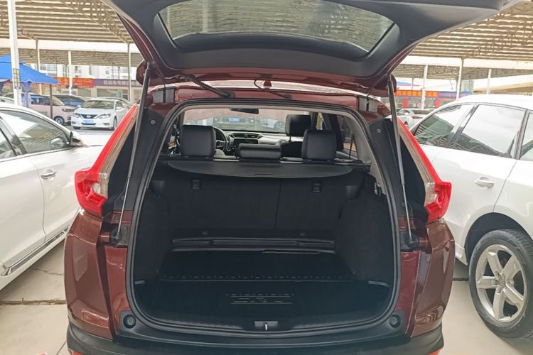 Honda CR-V 2017 car image #19