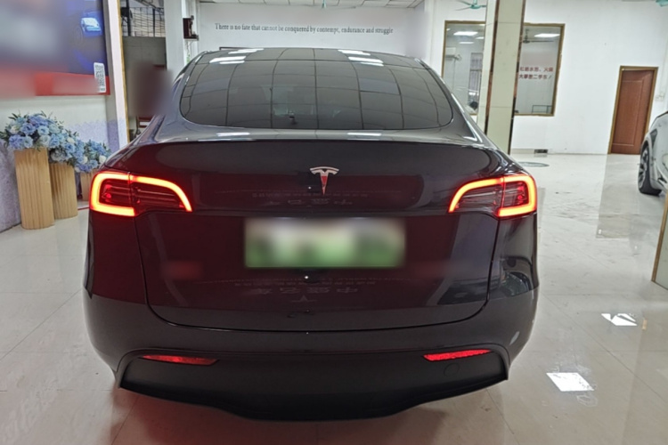 Tesla Model Y 2024 #6 Tesla Model Y 2024 car image #6