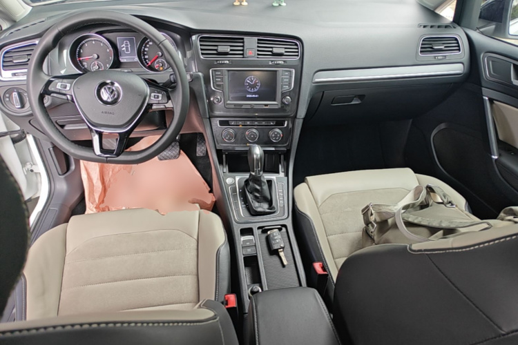 Volkswagen Golf 2018 #10 Volkswagen Golf 2018 immagine di auto #10