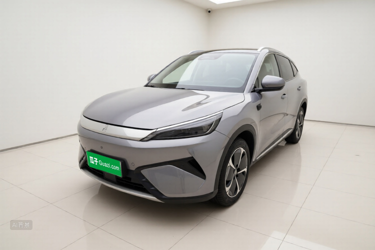 BYD Yuan Plus 2025 car image #2