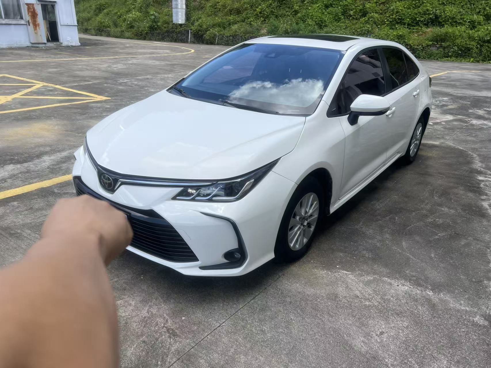Toyota Corolla 2020 Toyota Corolla 2020 car image
