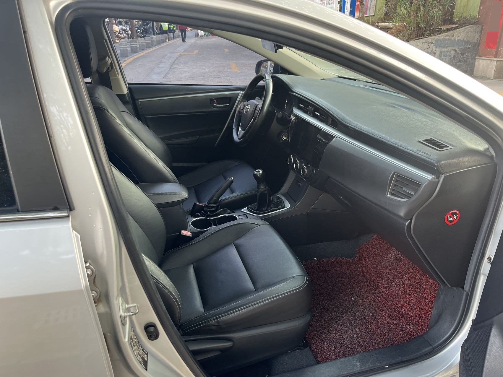 丰田 卡罗拉 2016 汽车图片 #4