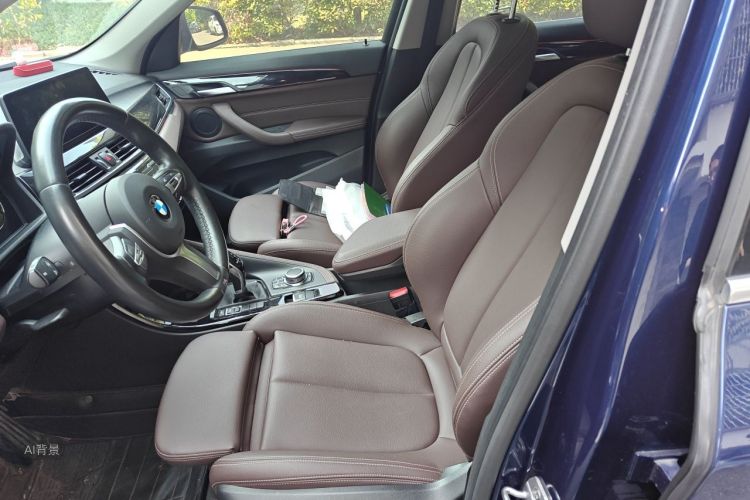 BMW X1 2020 car image #17