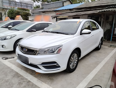 GEELY Emgrand 2019 GEELY Emgrand 2019 car image
