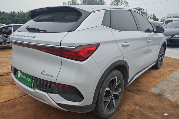 BYD Yuan Plus 2023 #5 BYD Yuan Plus 2023 изображение автомобиля #5