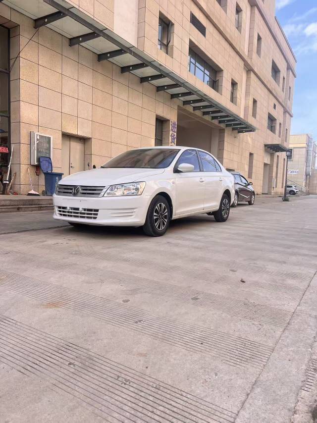 Volkswagen Santana 2018 汽车图片 