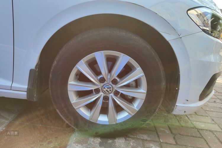 Volkswagen Lavida 2019 #9 Volkswagen Lavida 2019 car image #9