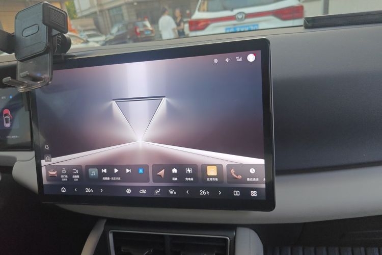 BYD YuanUP 2025 car image #22
