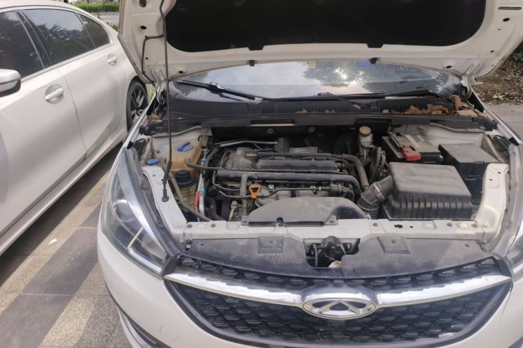 Chery Arrizo 5 2018 car image #25