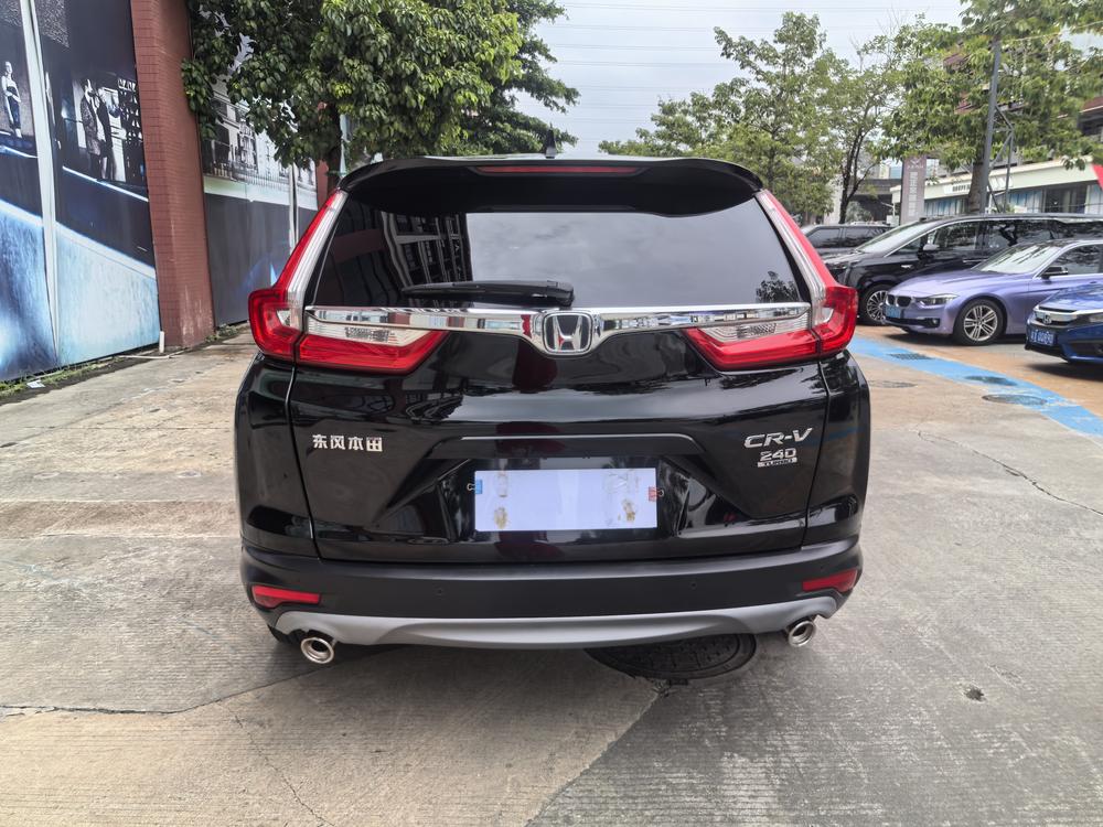 Honda CR-V 2019 #6 Honda CR-V 2019 car image #6