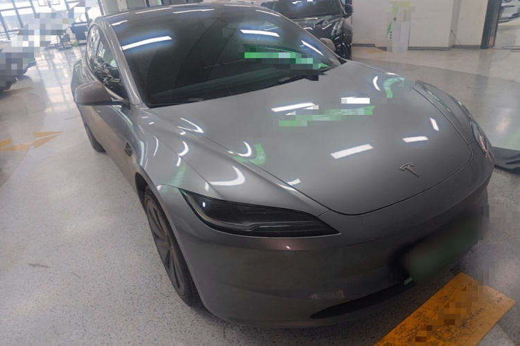 Tesla Model 3 2024 #4 Tesla Model 3 2024 immagine di auto #4