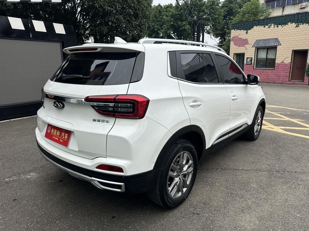 Chery Tiggo 5x 2019 #5 Chery Tiggo 5x 2019 car image #5