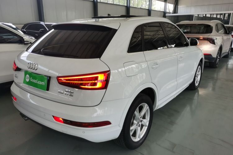 Audi Q3 2018 #7 Audi Q3 2018 car image #7