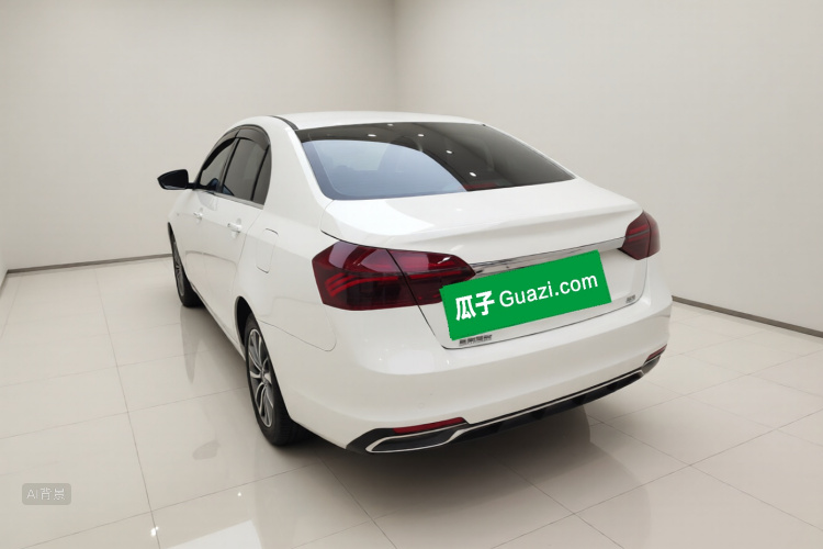 GEELY Emgrand 2020 #5 GEELY Emgrand 2020 car image #5