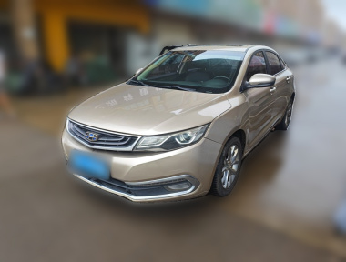 GEELY Emgrand GL 2017 car image 