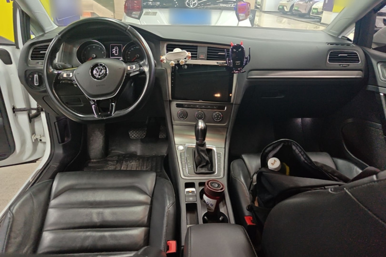 Volkswagen Golf 2015 #10 Volkswagen Golf 2015 car image #10