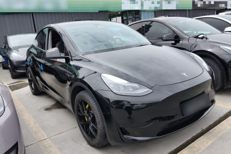 Tesla Model Y 2023 car image #4