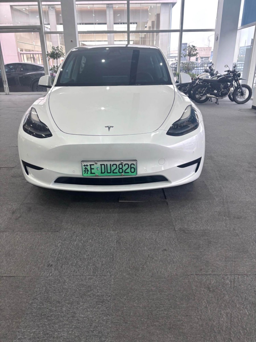 Tesla Model Y 2022 car image #3
