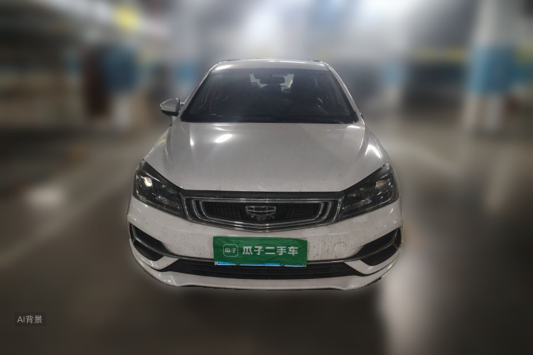 GEELY Emgrand 2019 car image #3