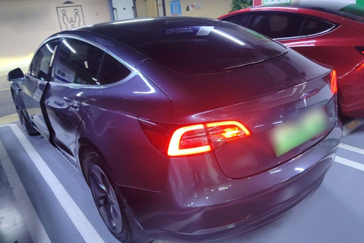 Tesla Model 3 2020 #5 Tesla Model 3 2020 car image #5