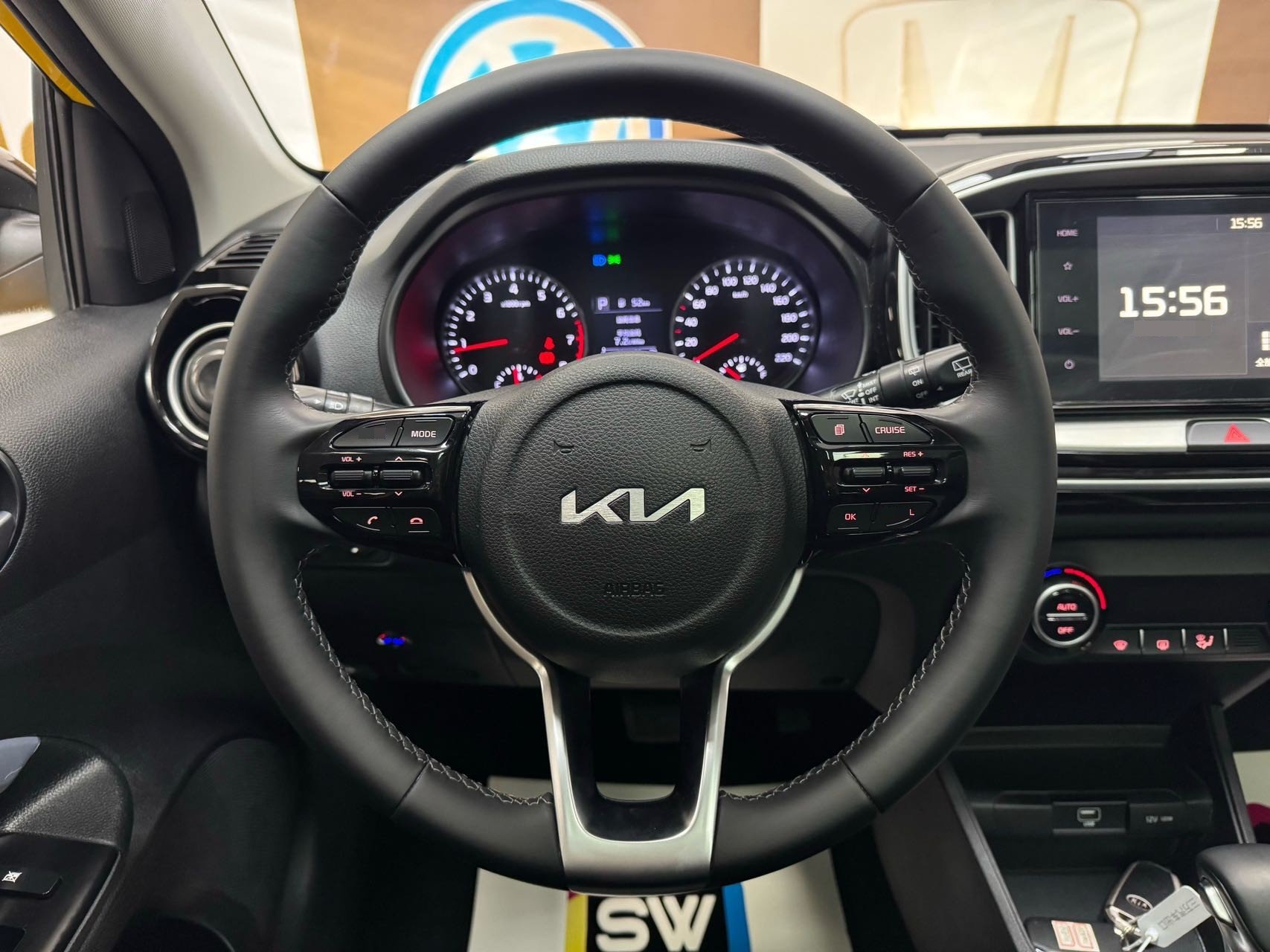 Kia KX1 2022 #11 Kia KX1 2022 immagine di auto #11