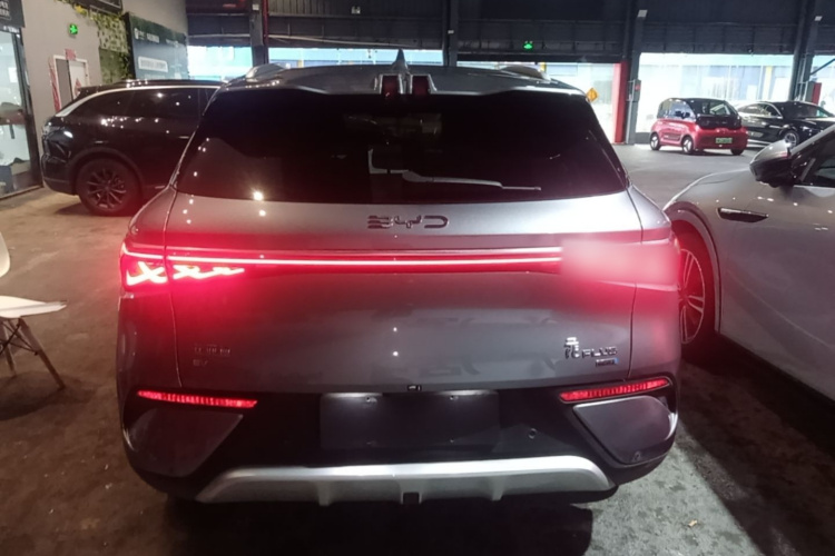BYD Yuan Plus 2025 #6 BYD Yuan Plus 2025 immagine di auto #6