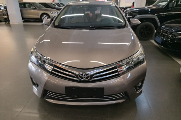 Toyota Corolla 2016 car image #3