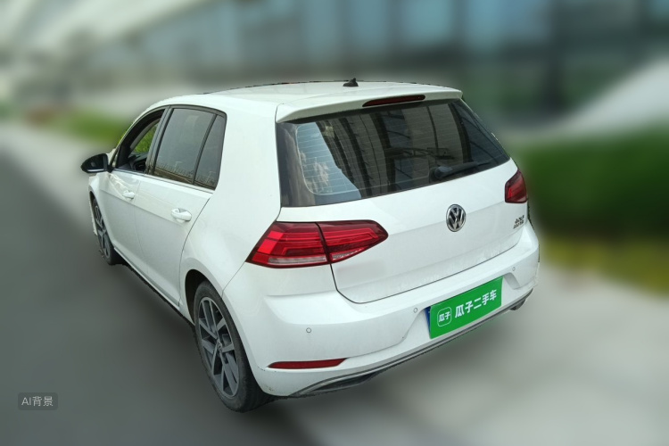 Volkswagen Golf 2020 #5 Volkswagen Golf 2020 car image #5