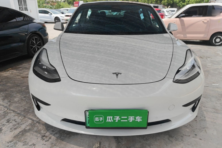 Tesla Model 3 2020 #3 Tesla Model 3 2020 car image #3