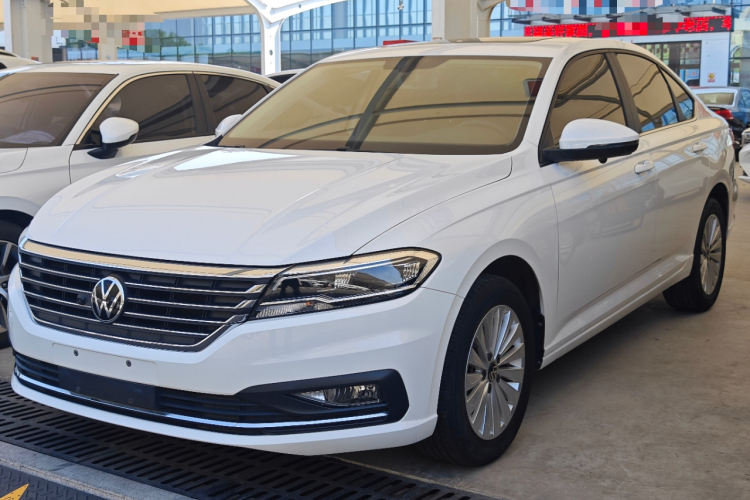 Volkswagen Lavida 2021 car image #2