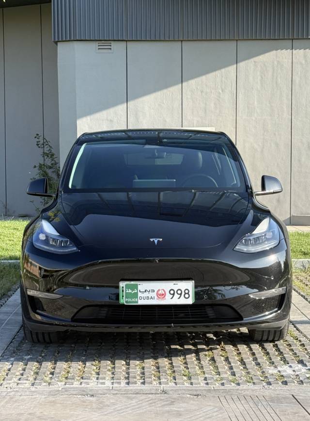 Tesla Model Y 2022 Tesla Model Y 2022 car image
