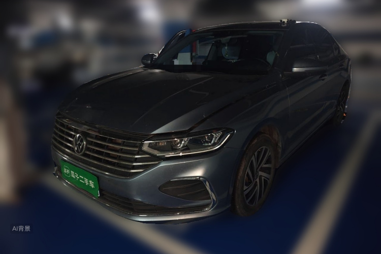 Volkswagen Lavida 2024 #2 Volkswagen Lavida 2024 صورة سيارة #2