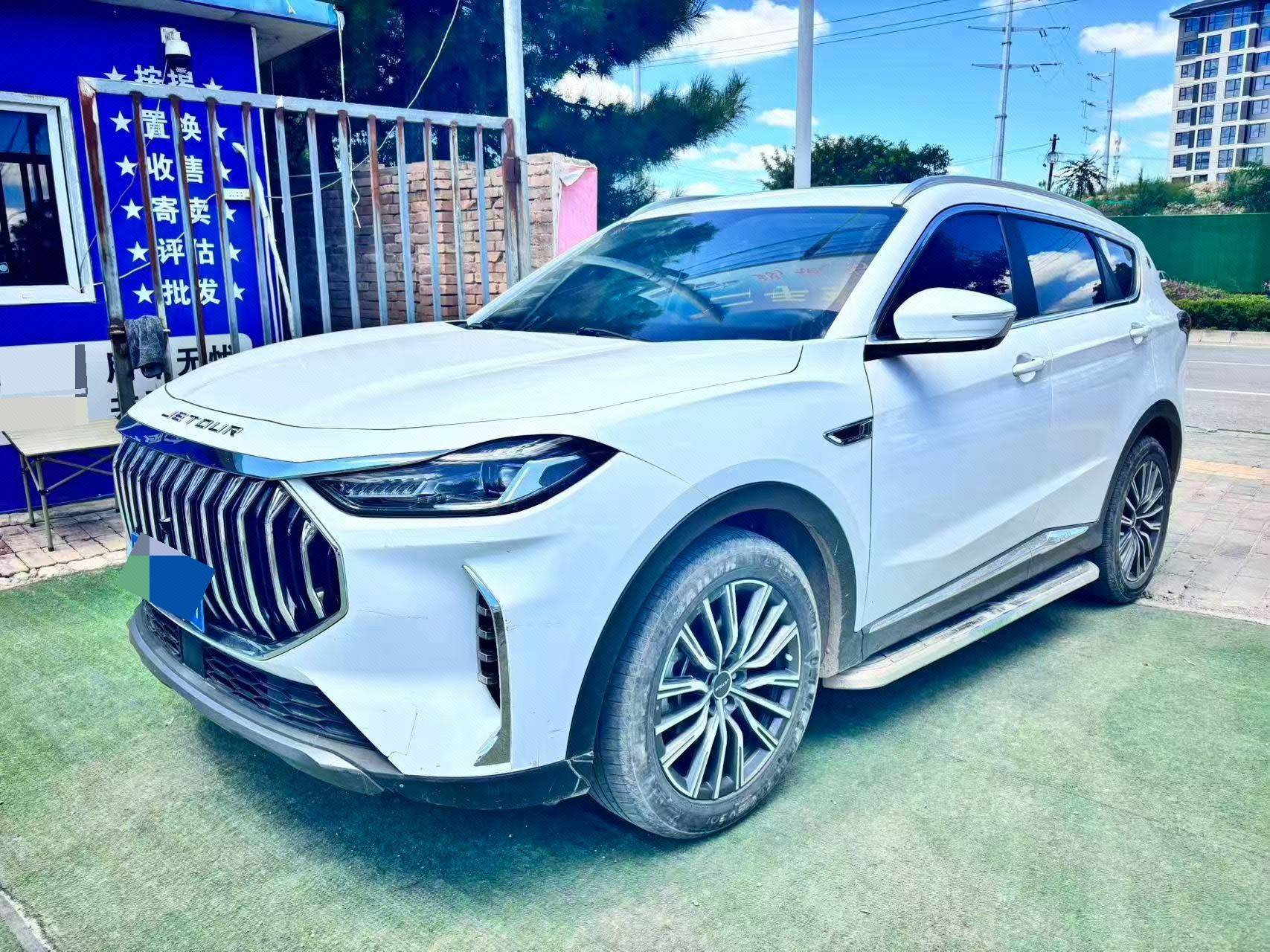 Jetour X70 PLUS 2024 car image 