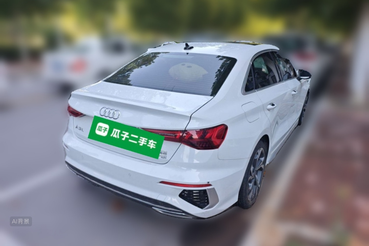 Audi A3 2024 #7 Audi A3 2024 изображение автомобиля #7