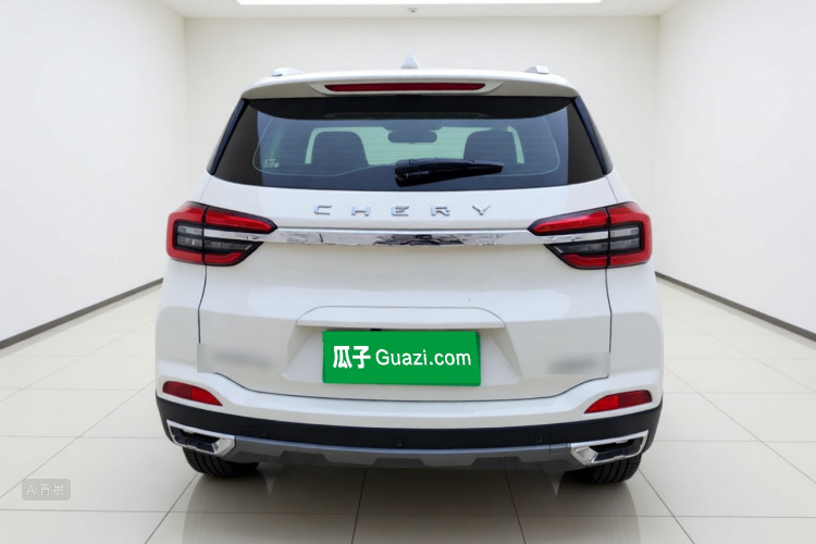 Chery Tiggo 5x 2025 #6 Chery Tiggo 5x 2025 car image #6