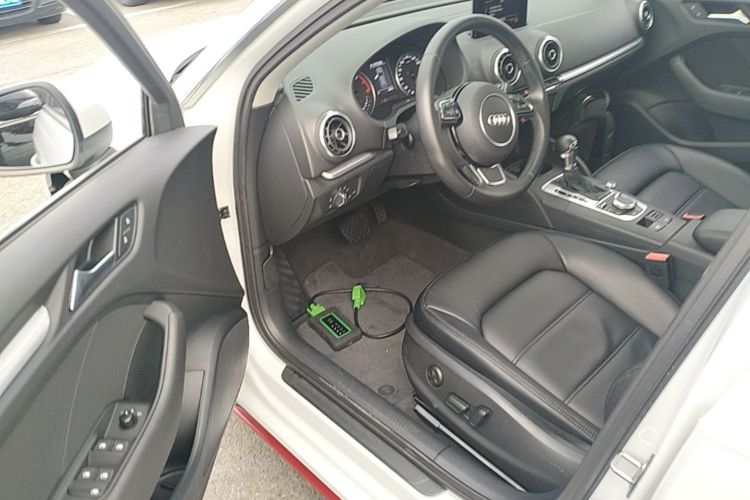 Audi A3 2017 #16 Audi A3 2017 immagine di auto #16