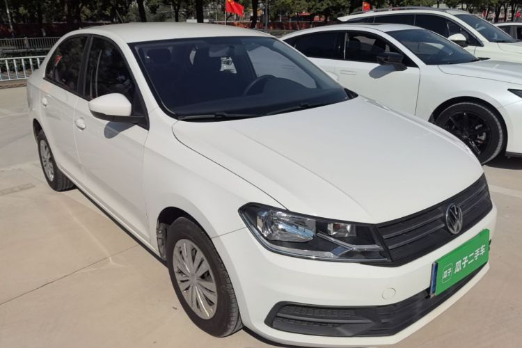 Volkswagen Santana 2018 #6 Volkswagen Santana 2018 car image #6