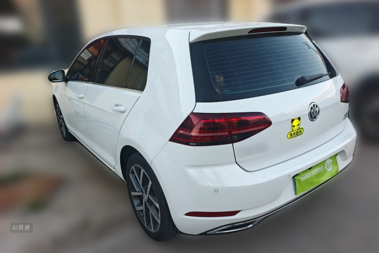 Volkswagen Golf 2018 #5 Volkswagen Golf 2018 car image #5